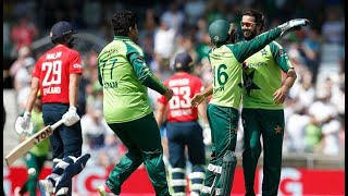Pakistan vs England | 4th T20 Highlights | 25 Sep 2022