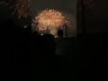 【 リミックス 】第51回米子がいな祭花火大会フィナーレ🎆　 花火大会 夏の思い出 shorts