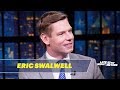 Rep. Eric Swalwell Defends Himself Against #FartGate Allegations