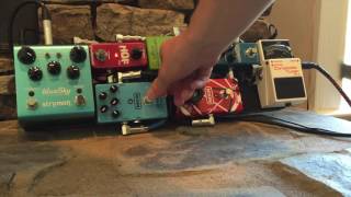 Tanner Duckworth- Pedalboard Demonstration