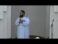 Fajr Khatira | Imam Nadim Bashir