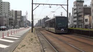 阪堺電気軌道　堺トラム／OSAKA－SAKAI／Hankai　Electric　Tramway