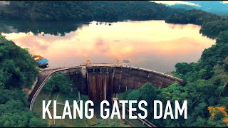 EMPANGAN KLANG GATES - GOMBAK DISTRICT