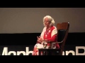 TEDxManhattanBeach - Jackie Merrill - Not a Talk, But a Spellbinding Story