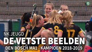 DE VETSTE BEELDEN - De Landstitel van Den Bosch MA1