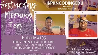 #SMT EP #195 | The Invisible Workforce: Medical Coders Uncovered