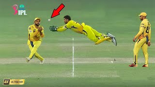 Top 10 Best Acrobatic Wicket Keeper Catches in Cricket History Ever