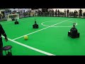 vdl robotsports vs carpe noctem cassel first half