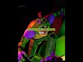 Monty VS John Wick #shorts #ytshorts #montgomerygator #fnaf #fnafedit #fnafsecuritybreach #johnwick