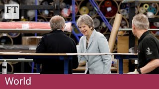 Why Theresa May backs customs partnership post-Brexit