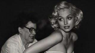 Ana de Armas - Marilyn Monroe (Blonde Edit)