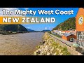 West Coast New Zealand A Hidden Gem : Explore Greymouth