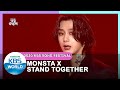 MONSTA X_Stand Together |2020 KBS Song Festival| 201218 Siaran KBS WORLD TV|