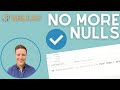 How to Deal with Nulls in Tableau (IFNULL, ISNULL, ZN)