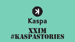 KaspaStories 3 - HoveR (@xImHoveR) #kaspa