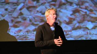 The Trilemma of Our Current Age - Alan Moore - TEDxSheffield