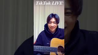 三浦風雅【TikTok LIVE】2021.1.25 Monday