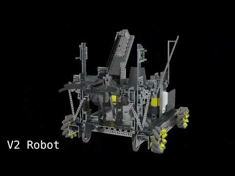 21229 Quality Control Robot Evolution (2023) – Render