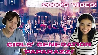 First Time Reacting to Girls' Generation - 'PAPARAZZI' MV | Music Producer and Video Editor React