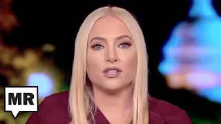 Meghan McCain Is The Ultimate Snowflake