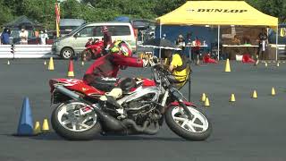 22 Dunlop 第3戦 A 級 34 うらいけ 選手 NSR250R h 2   2022 7 24