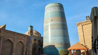 Khiva’s Old Town: A Journey into the Heart of the Silk Road