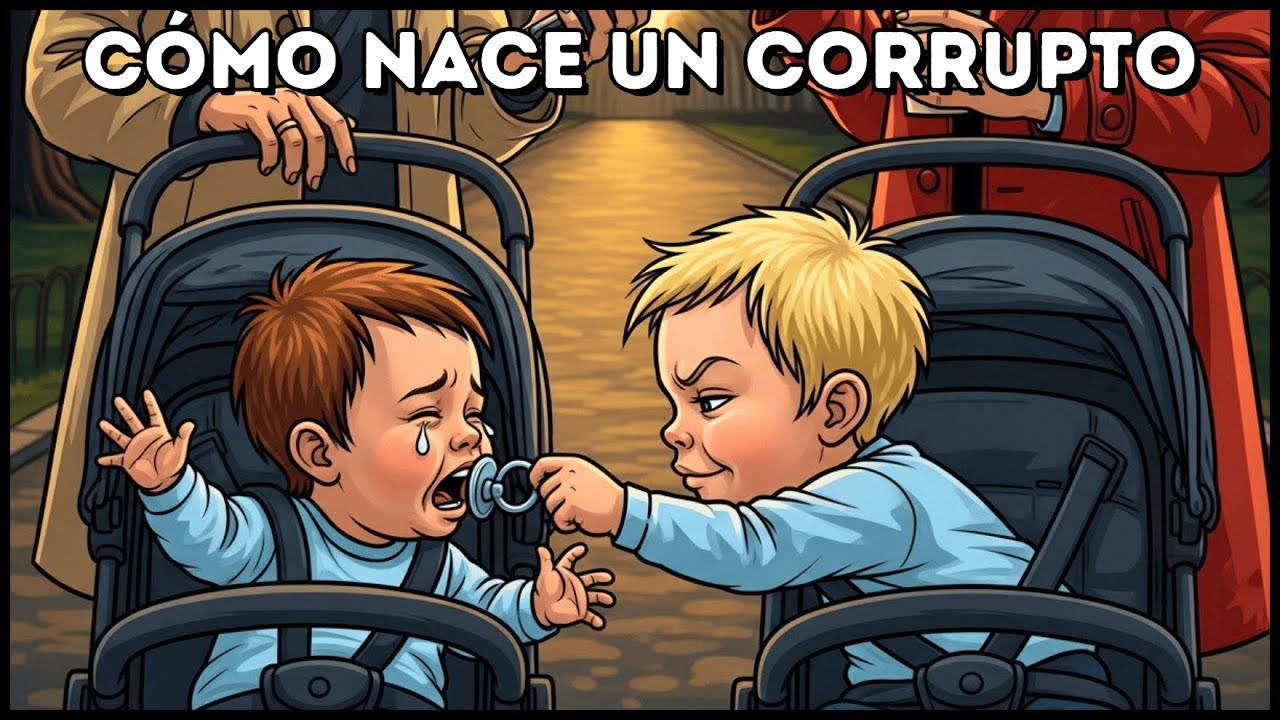 Cómo Nace Un Corrupto Youtube