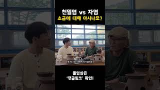 천일염 vs 자염 차이점