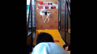 Neofuns street basketball redemption machines