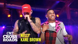 Nelly & Kane Brown Perform "Grits & Glamour" | CMT Crossroads