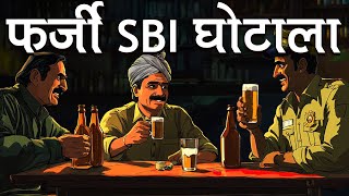 सावधान इंडिया! कैसे फर्जी SBI बैंक का नौकरी घोटाला आपको ठग सकता है!