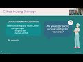 casn’s quality national nursing insights – virtual information session