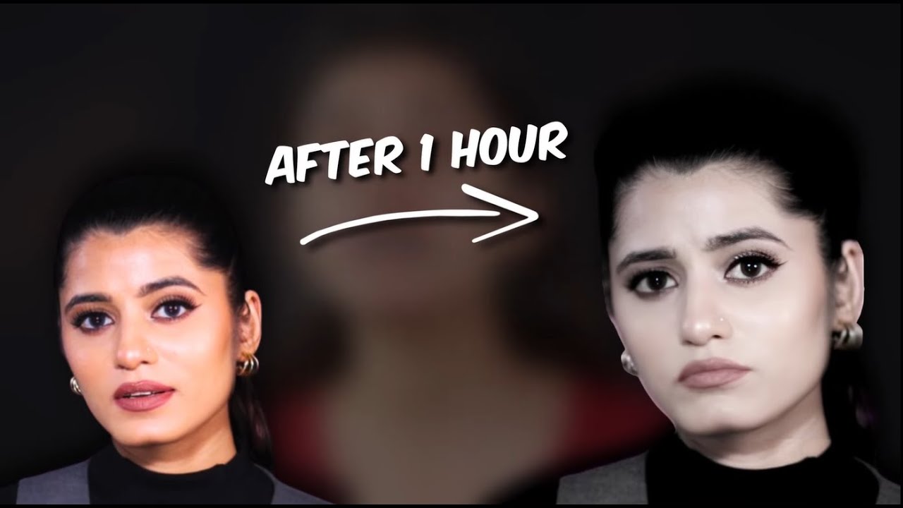Why Your Makeup Turns Grey Black Hindi Youtube