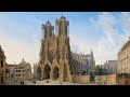 five centuries of music in the cathedral of reims