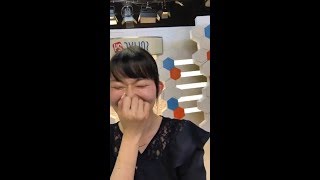 2018.04.19ウェザーニュースLiVEインスタ 江川清音