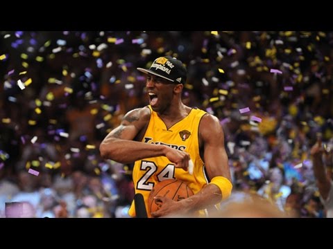 Kobe Bryant Career Highlights Mix - YouTube