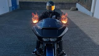 Nie wieder kalte Hände!🔥 | Heizgriffe für meine Harley Davidson