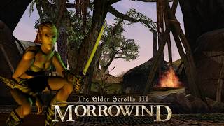 Zainab Camp - The Elder Scrolls III: Morrowind - Relaxing Music & Ambience