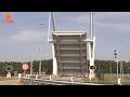 DUTCH BRIDGE OPENS - Kortgene - Zandkreeksluis - bypass