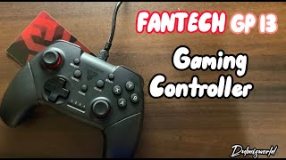 Unboxing Fan tech GP 13 gaming controller 🎮