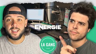 On jase de Radio avec Pierrick de Énergie 98,9 [La Gang #94]