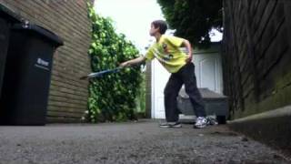 Hardcore tennis