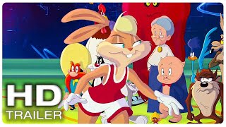 SPACE JAM 2 A NEW LEGACY "Bad Lola Bunny" Trailer (NEW 2021) Animated Movie HD