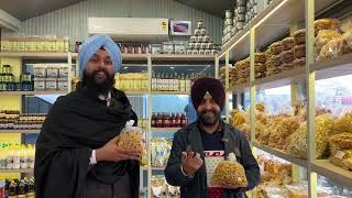 ਨਵੇਂ ਆਏ Organic Product | ਪ੍ਰਮੇਸ਼ਰ ਦੁਆਰ ਦੀ Shop Dear Mom | Harjinder Virk|Dhadrianwale #dhadrianwale