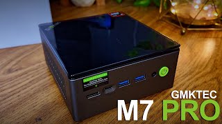 GMKtec M7 Pro Video Review