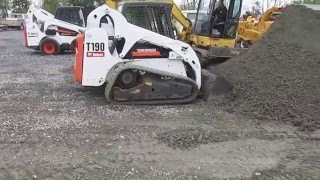 Bobcat T190