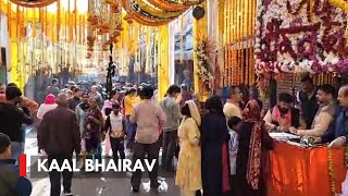 Jammu: Huge Bhandara Organised On Conclusion of Kaal Bhairav Festival