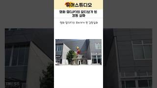 영화 업(UP)의 모티브가 된 감동 실화