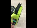 ryobi 40 volt powersource 300 watt battery inverter