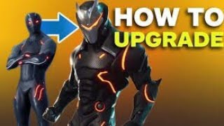 Fortnite: How To Upgrade Your Carbide and Omega Skin